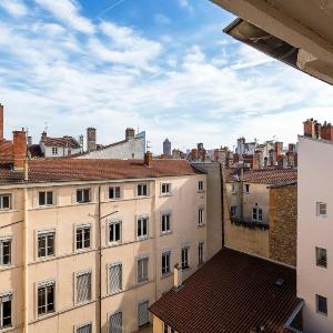 Garet - Furnished apartment - Downtown Lyon