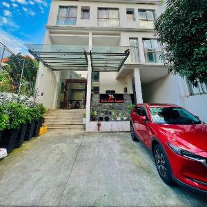 KELLY Thao Dien Hotel & Apartment