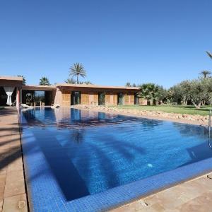 Magnifique Villa dans domaine prive