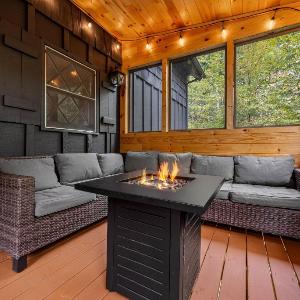 High Top Cabin cabin