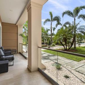 Eagle Beach - Diamond Garden 2BR condo - LV104