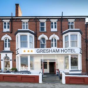 Gresham Hotel Blackpool