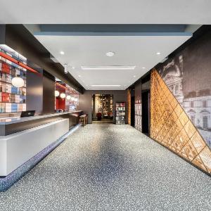 Ibis Hangzhou Wensan Road Metro Station Hotel