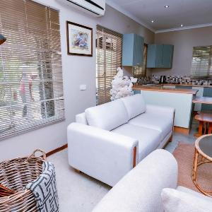 The Bush Cottage at Mokolodi Gaborone