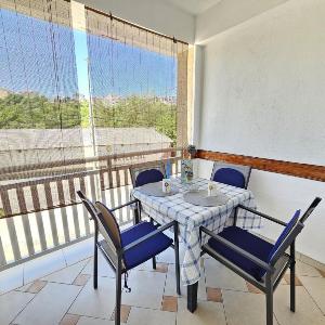 SIGNET NV - Apartment for 2-3 persons with balcony