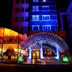 Hotel Enigma Khabarovsk