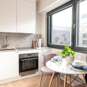 2ndhomes Modern & Cozy Studio in the Center