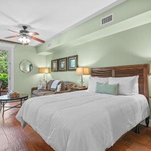 Peaceful Sandestin Condo - 1st flr sleeps 4!