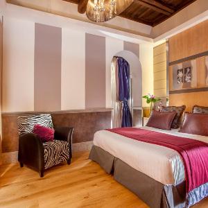 The Inn at the Spanish Steps Luxury Collection - Suite Condotti