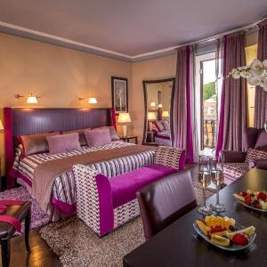 The Inn at the Spanish Steps Luxury Collection - The View