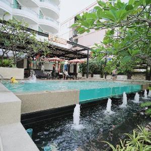 Pattaya Sea View Hotel - SHA Extra Plus