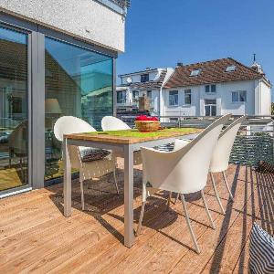 Schippers Huus - Captain's Suite 7