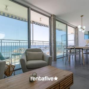 rentafive - Nuevo - Vistas al mar - Playa