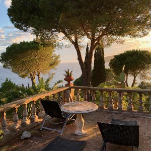Villa Le Ginestre di mare