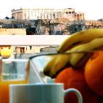 Athens Horizon Views Apartment Athens