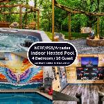 Holiday homes in Pigeon Forge Tennessee