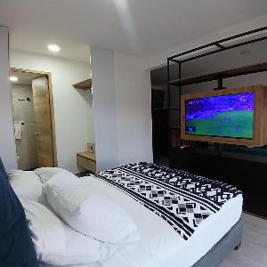 Apartaestudio Moderno Miró