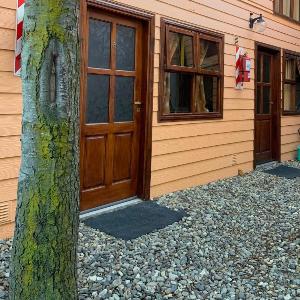 Cabaña El Jardín acogedora y silenciosa para familias