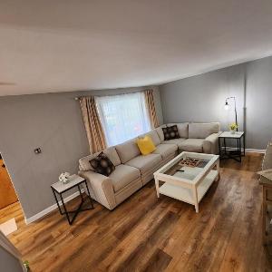 Cozy & Roomy 3BR 8-9 mins to Buffalo Bills