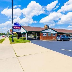 Hillside Manor Motel