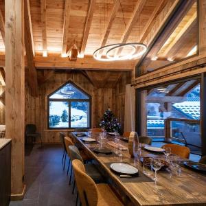 Chalet-Spa Le Cervin