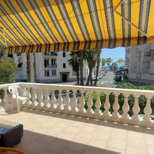 Frejus Plage a 50m des plages 1er etage de villa