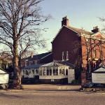 Etrop Grange Hotel Manchester Airport Manchester