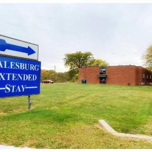 Galesburg Extended Stay I 74 Newly Renovated