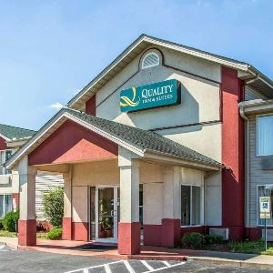 Quality Inn & Suites Middletown - Franklin