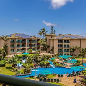 Waipouli Beach Resort F402