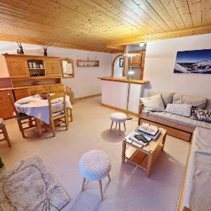 Appartement 3 pièces 5 pers. balcon Méribel - FR-1-411-969