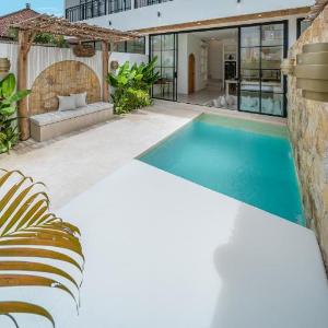 the macan - Romantic Canggu Escape 1BR Pool Villa - 700m to Beach