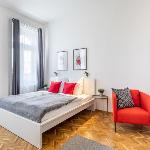 Excellent location magnificent flat