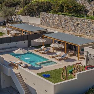 Elysian Villa 2 With Private Pool