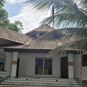 Bharathapuzha villa
