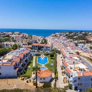 Colina Verde G - Charming 1-Bedroom Townhouse