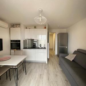 Superbe T2 climatisé avec parking privé proche plage à Sète - FR-1-472-207