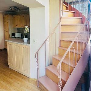 Duplex Apartment-Balcony-City Center -7 Guests