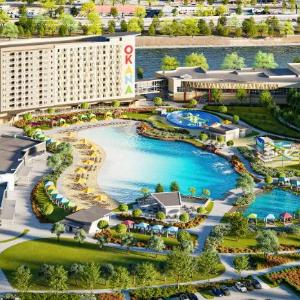 OKANA Resort and Indoor Waterpark