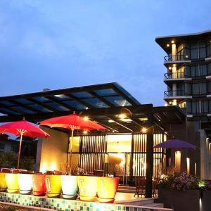 The Sez Hotel Bangsaen