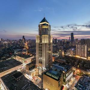 Atour Hotel Wuhan Jianghan Road Pedestrian Street