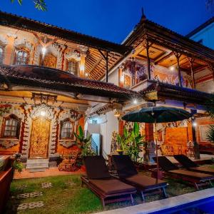 The Saharah Mirage Bali
