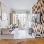 Superb 2P studio near Trocadero