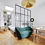 Pretty studio 2P - TERNES ST HONORE Paris