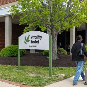 Dayton Vitality Hotel