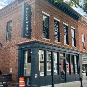 The Woodward Hotel
