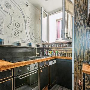 Modern appartment -1BR-2P- Le Marais