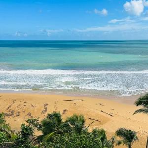 Beachside Retreat in Luquillo at Sandy Hills