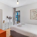 NEW 2BR Fancy Luminous w/ AC | By Airnest