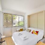 Quiet studio - VICTOR HUGO DAUPHINE - MOBILITY LEASE Paris
